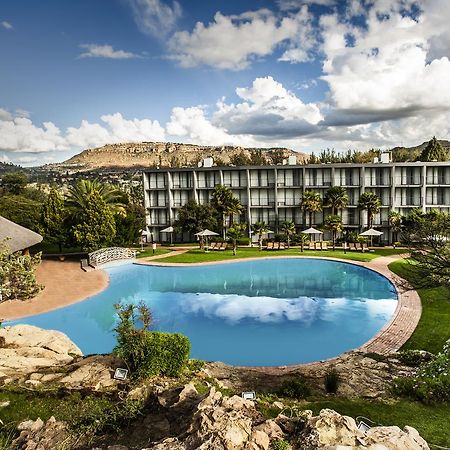 Avani Maseru Hotel Extérieur photo