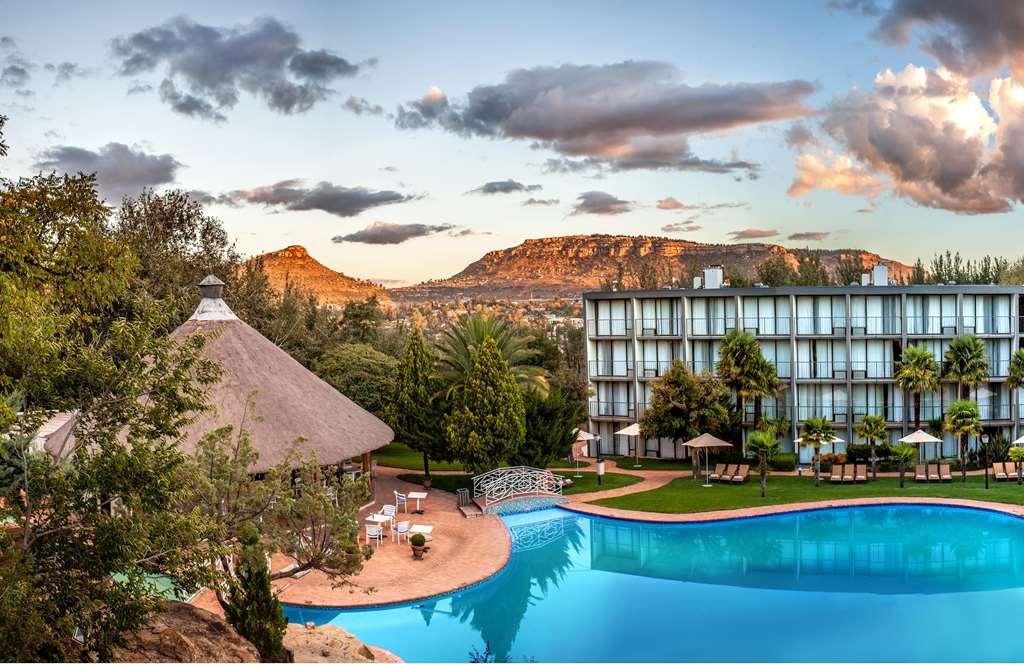 Avani Maseru Hotel Facilités photo