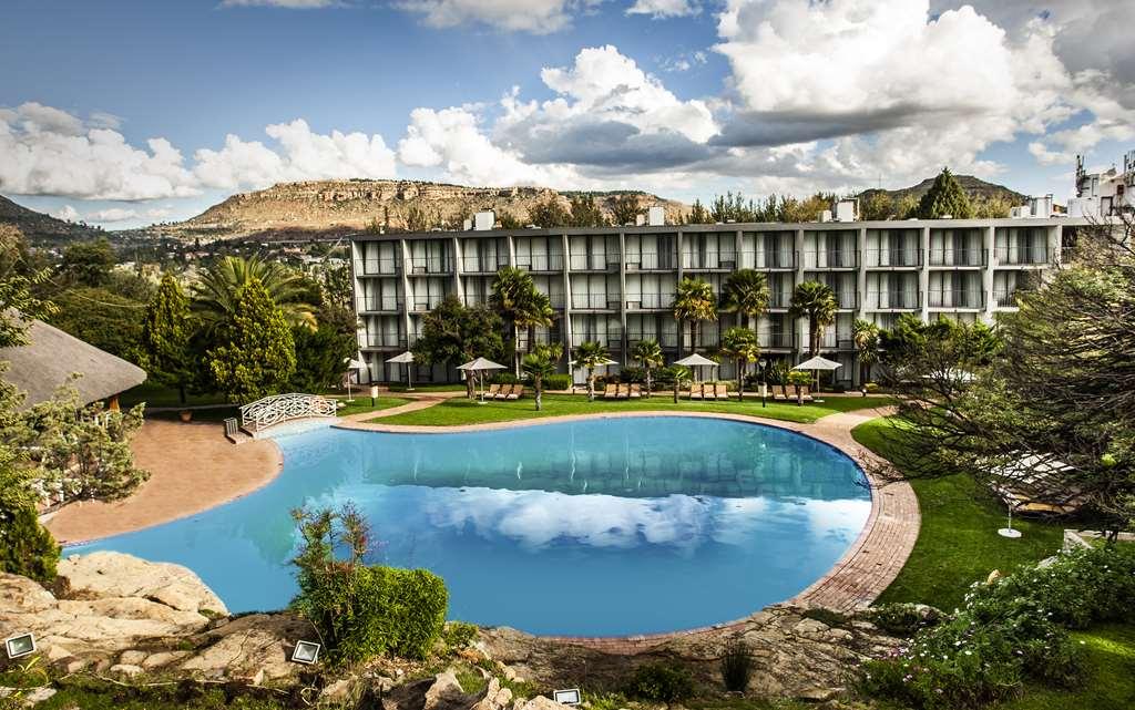 Avani Maseru Hotel Extérieur photo