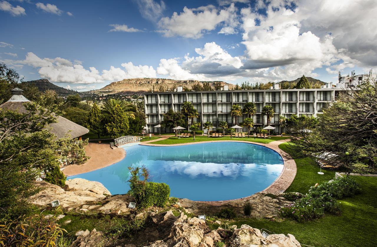 Avani Maseru Hotel Extérieur photo