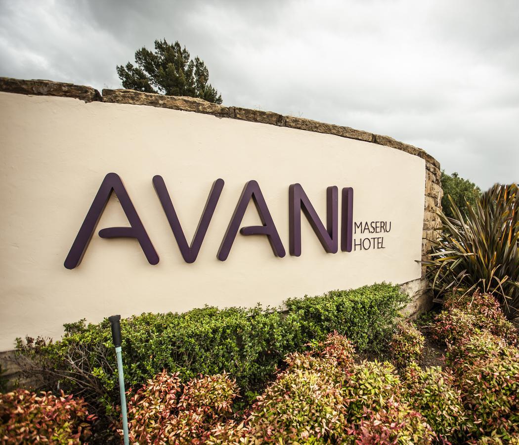 Avani Maseru Hotel Extérieur photo