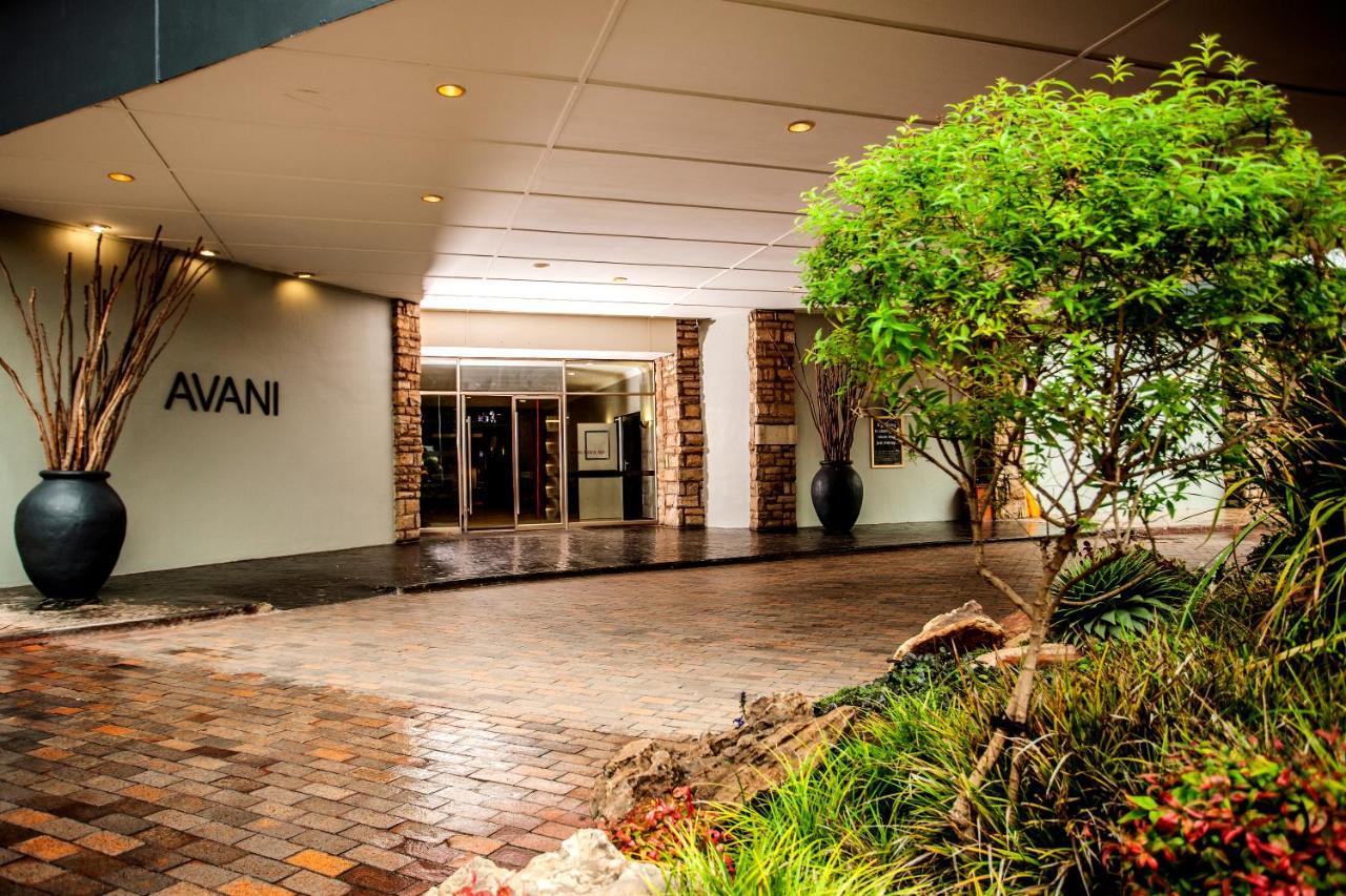 Avani Maseru Hotel Extérieur photo