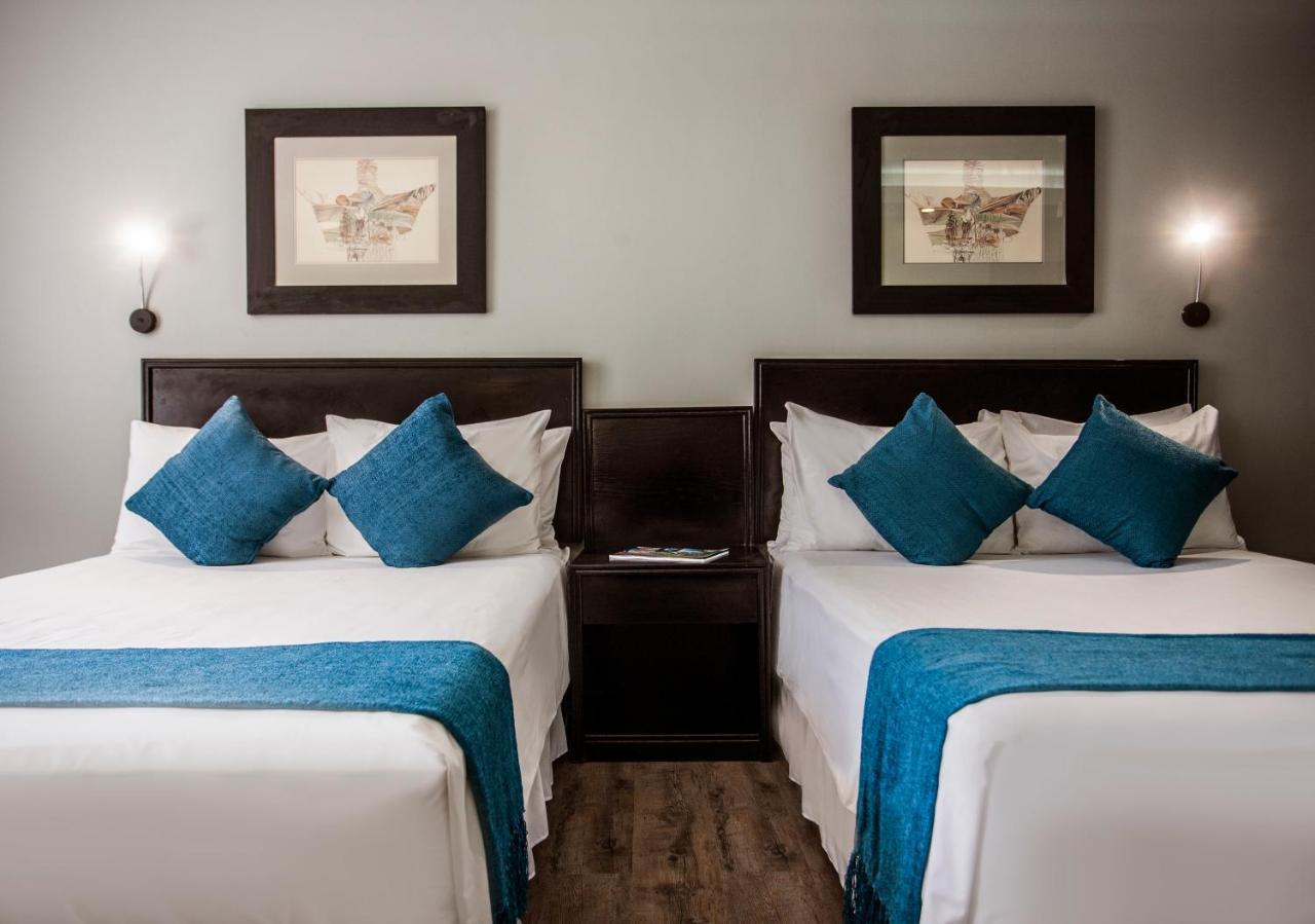 Avani Maseru Hotel Extérieur photo
