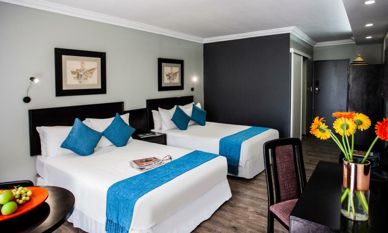 Avani Maseru Hotel Extérieur photo
