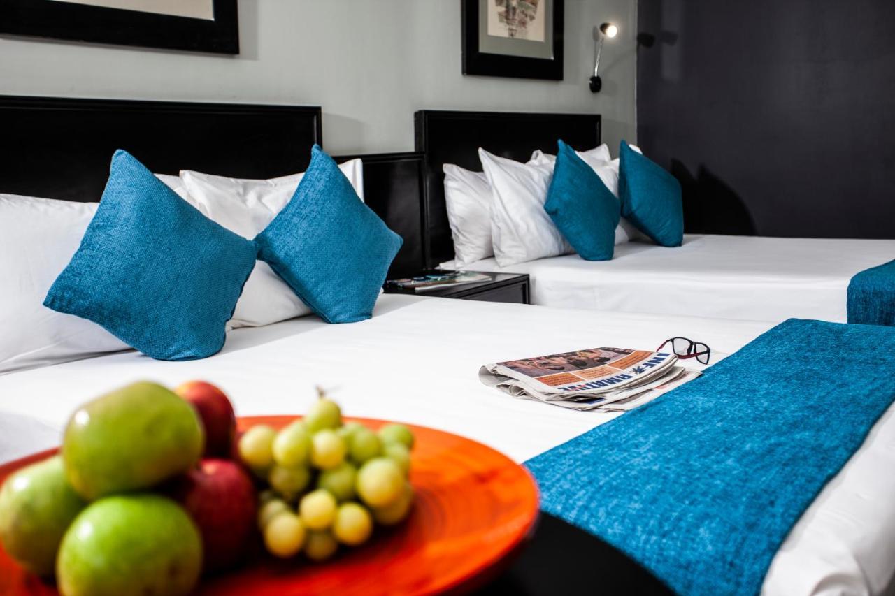 Avani Maseru Hotel Extérieur photo